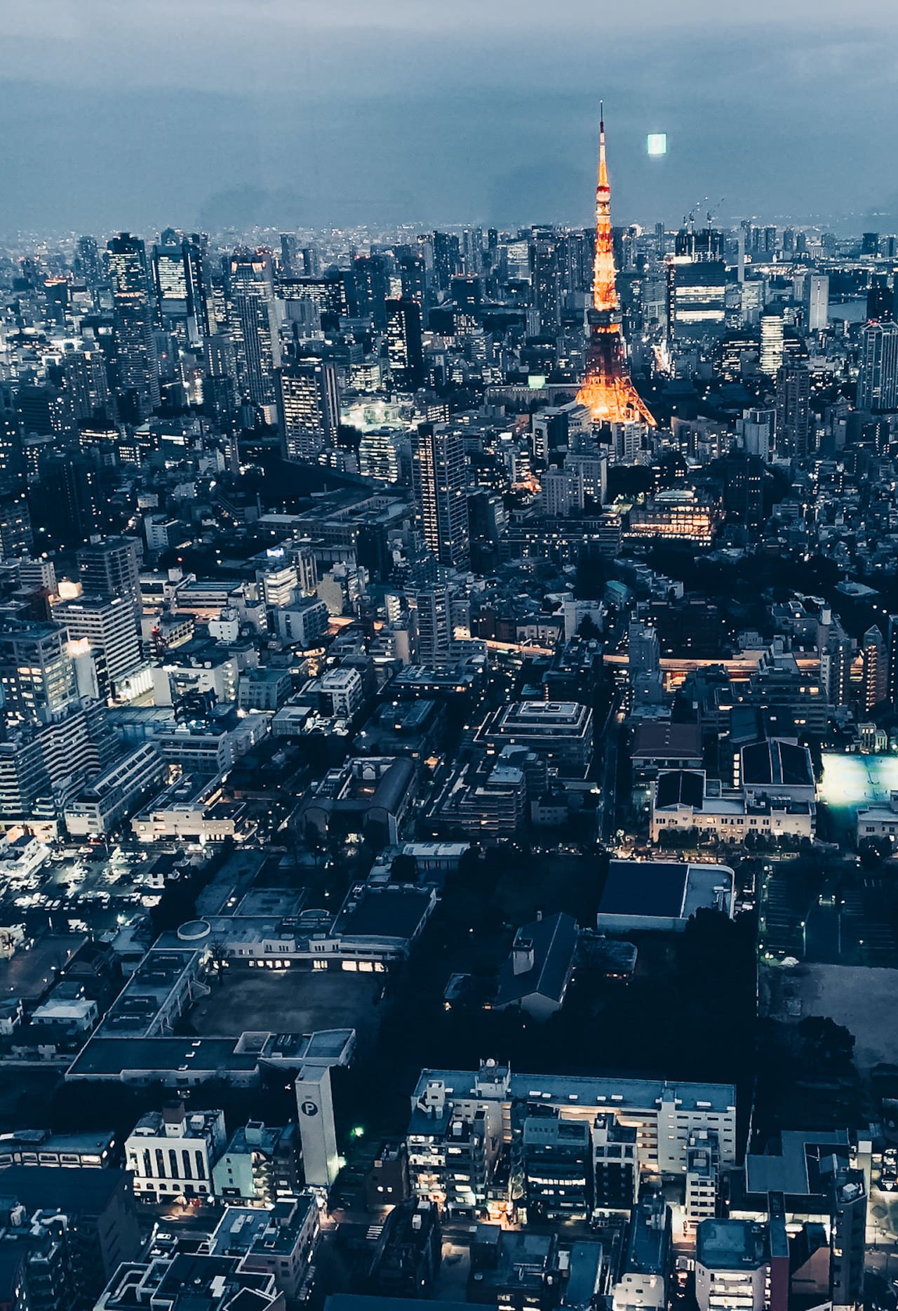 東京のトレンドをキャッチ